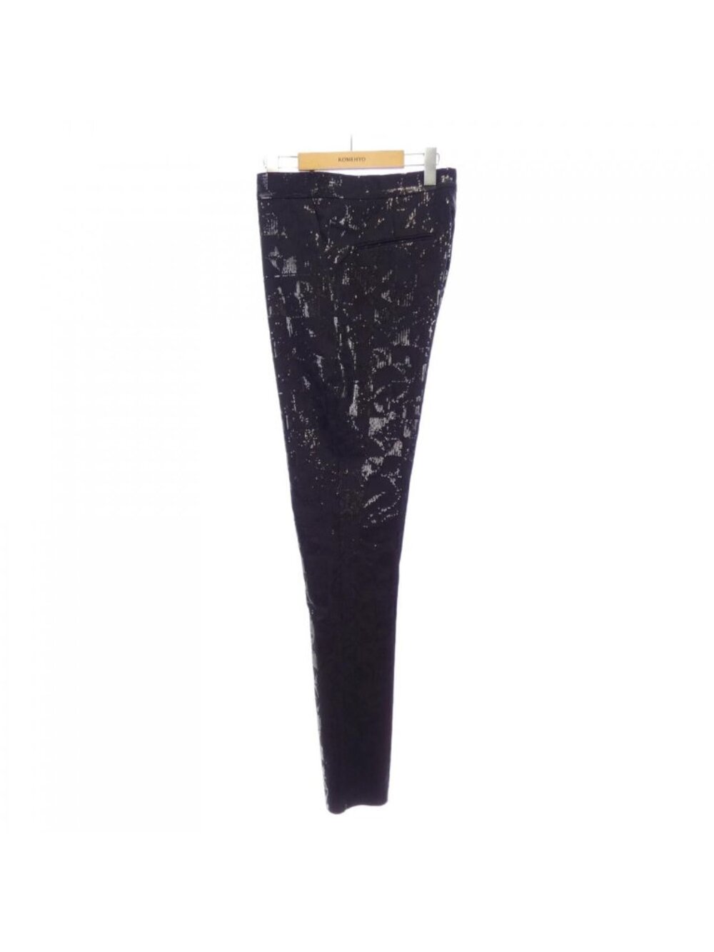 Louis Vuitton Pants Black